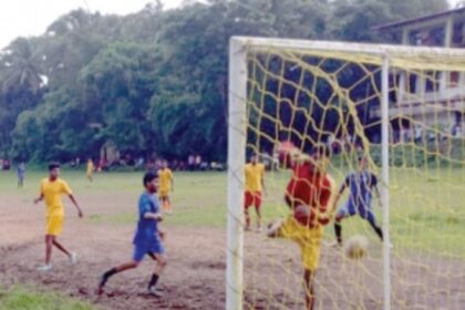 Holy Cross Mugali enter final