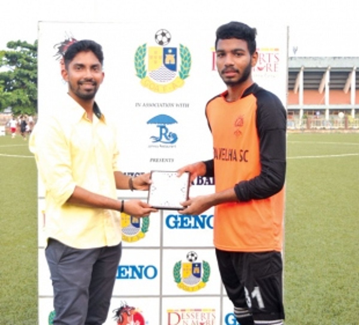 Holy Cross SC relegated