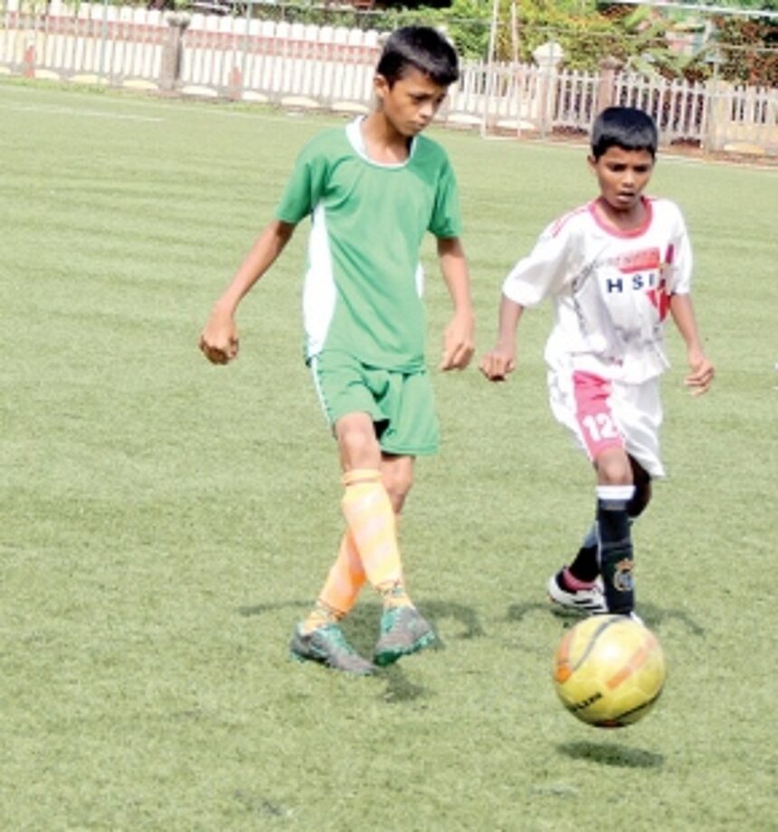 Holy Spirit, Auxillium, Assumpta Convent HS in quarters