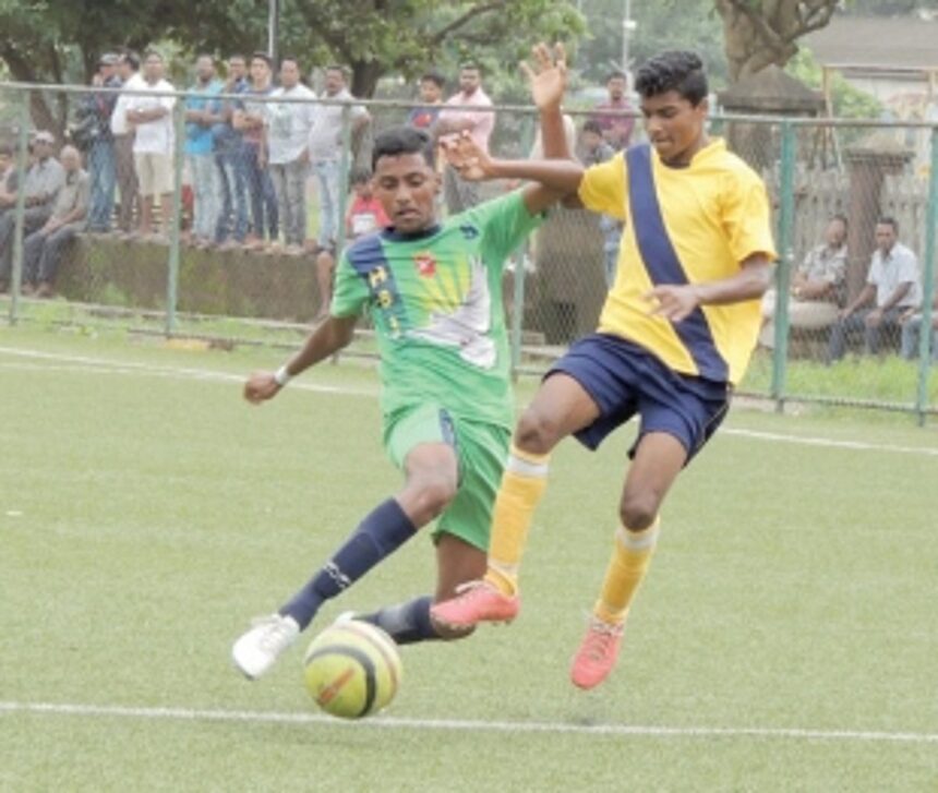 Holy Spirit Institute pip Rosary HSS, sail into final