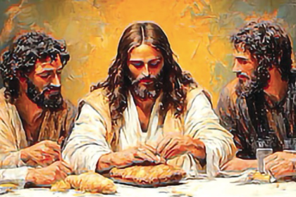 Holy Thursday: Commemorating the Institution of the Eucharist, Priesthood, and Commandment of Love