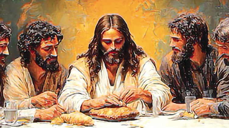 Holy Thursday: Commemorating the Institution of the Eucharist, Priesthood, and Commandment of Love 1 Holy Thursday: Commemorating the Institution of the Eucharist, Priesthood, and Commandment of Love