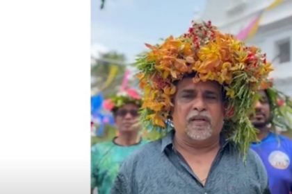 Holy Trinity Parish unites in colourful São João celebration