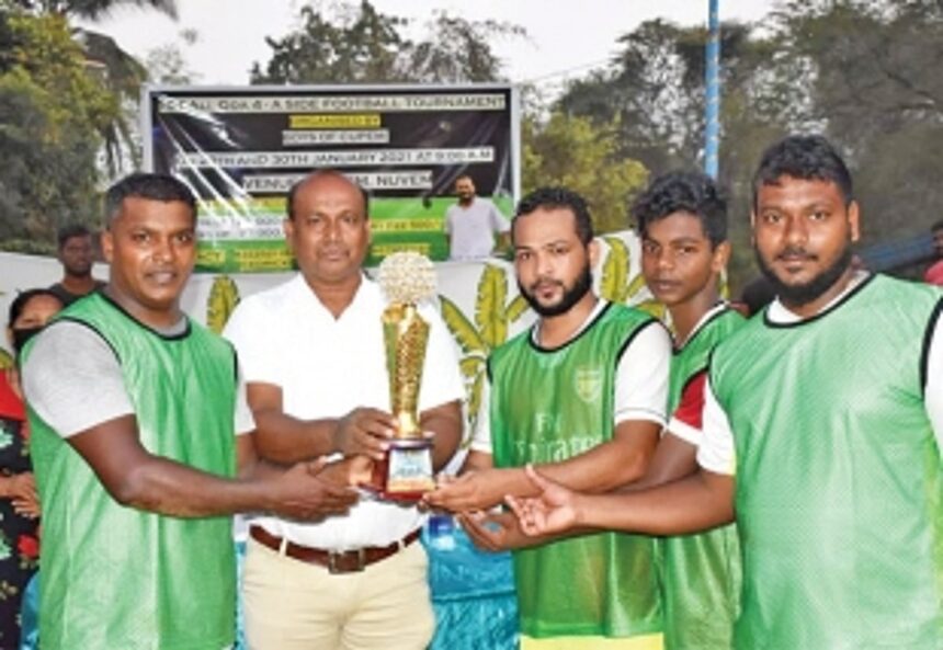 Home Boys emerge victorious