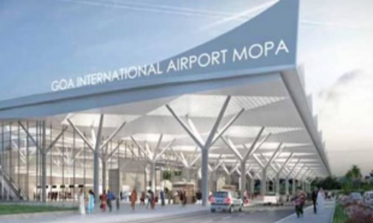 Home Dept issues order for creation  of posts for Mopa Police Station