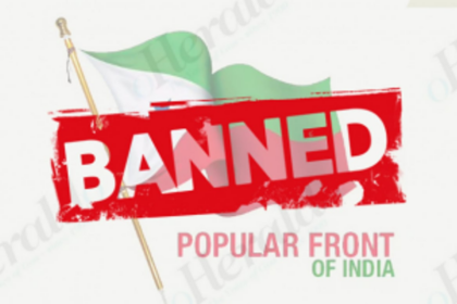 Home Ministry bans Popular Front of India for 5 years