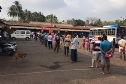 Home delivery in place in Sanguem; Govt’s decision flayed