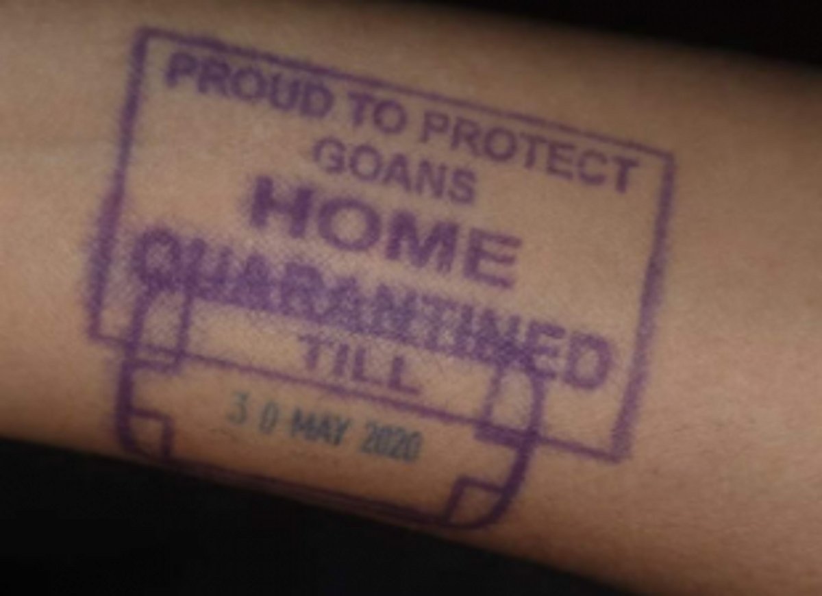 Home quarantine facility extended to  non-Goans is faulty: Sanguem locals