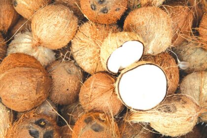 Homemakers go nuts as coconuts become dearer