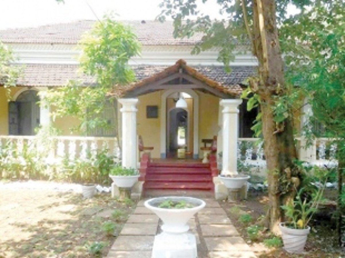 Homestay – The next big thing