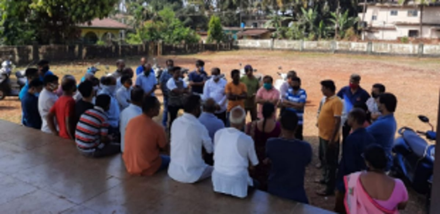 Honda locals to boycott ZP polls if roads not repaired 1 Honda locals to boycott ZP polls if roads not repaired