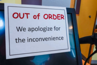 Honda talathi’s office computer system down and out for the last eight months!