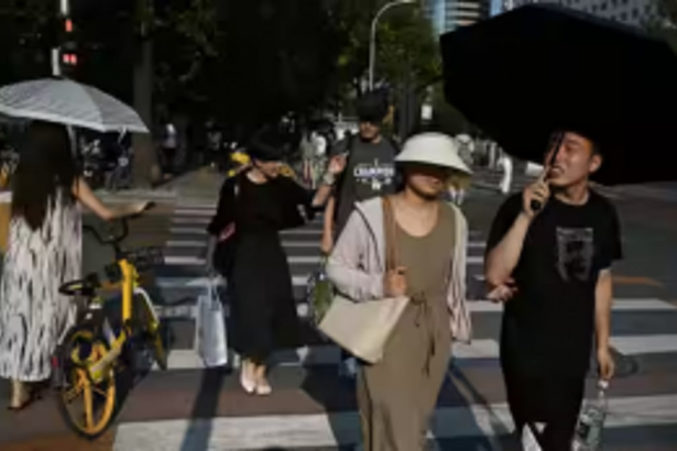 Hong Kong experiences hottest April in 140 years