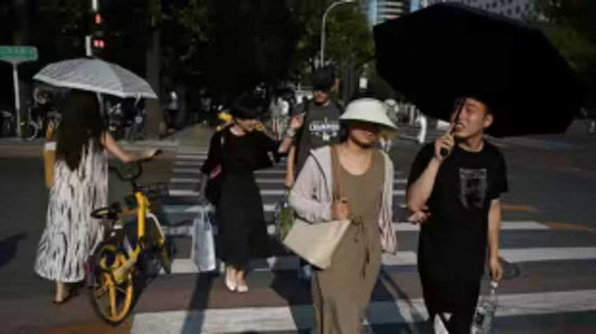 Hong Kong experiences hottest April in 140 years