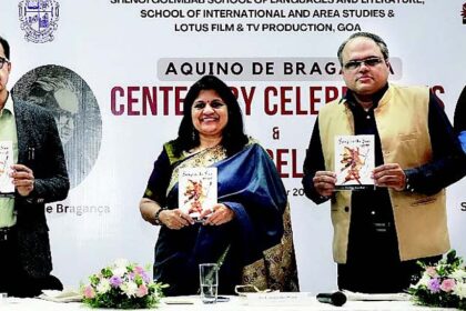 Honoring a Legacy: Celebrating Aquino de
Bragança on His 100th Birthday