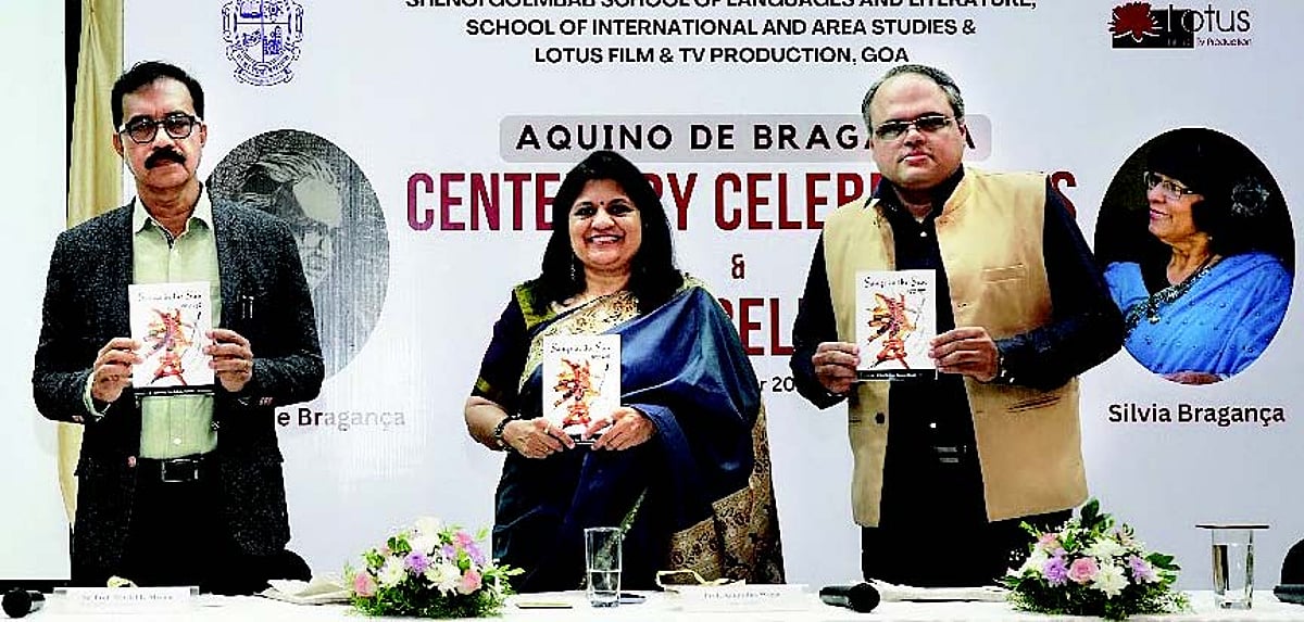 Honoring a Legacy: Celebrating Aquino de
Bragança on His 100th Birthday