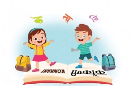 Honour Konkani by teaching children to speak and love the language, urge pundits