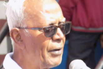 Honouring Champion   of the Poor Adivasis