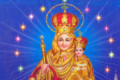 Honouring Mary on Her Nativity