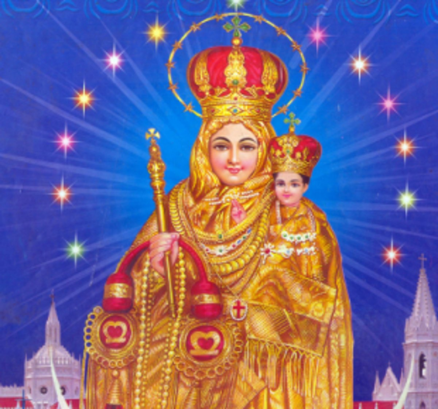 Honouring Mary on Her Nativity