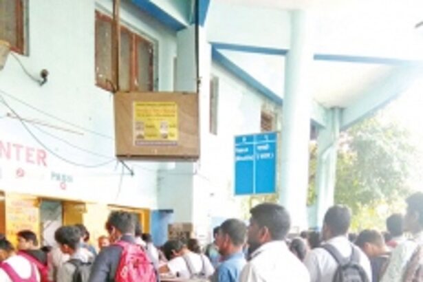 Horrible KTC service at Panjim bus stand
