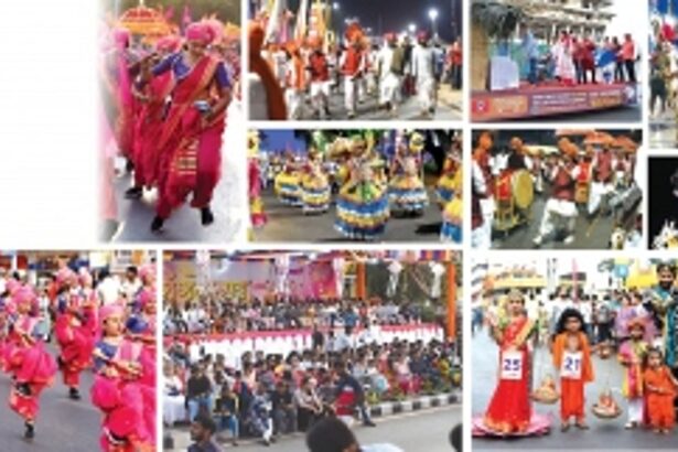 Hossay Hossay! Immersive moments from Panjim’s Shigmo festivities