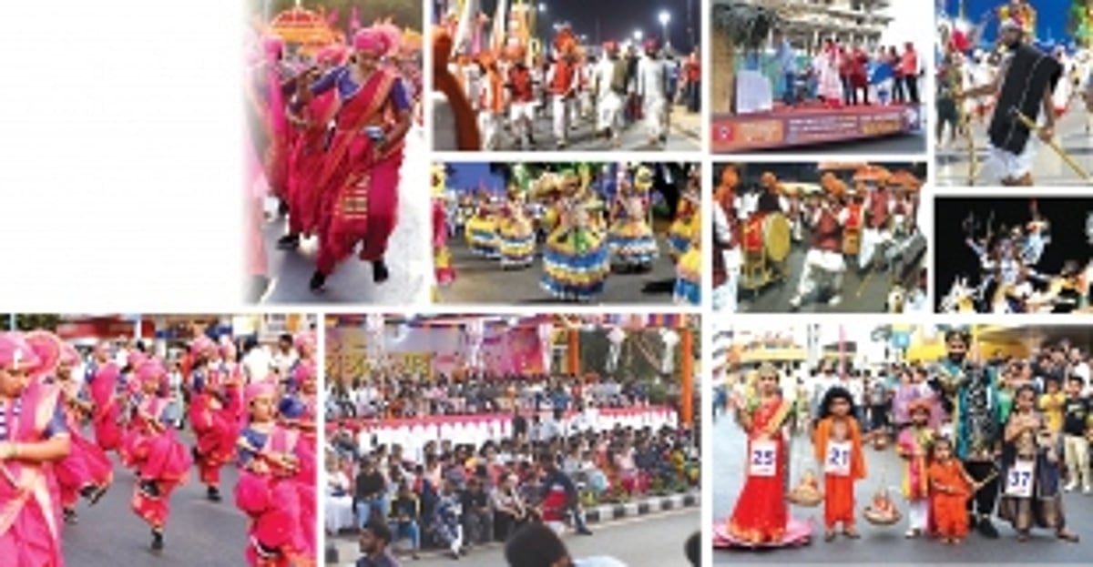 Hossay Hossay! Immersive moments from Panjim’s Shigmo festivities