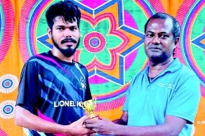 Host Augustias  storm into semis