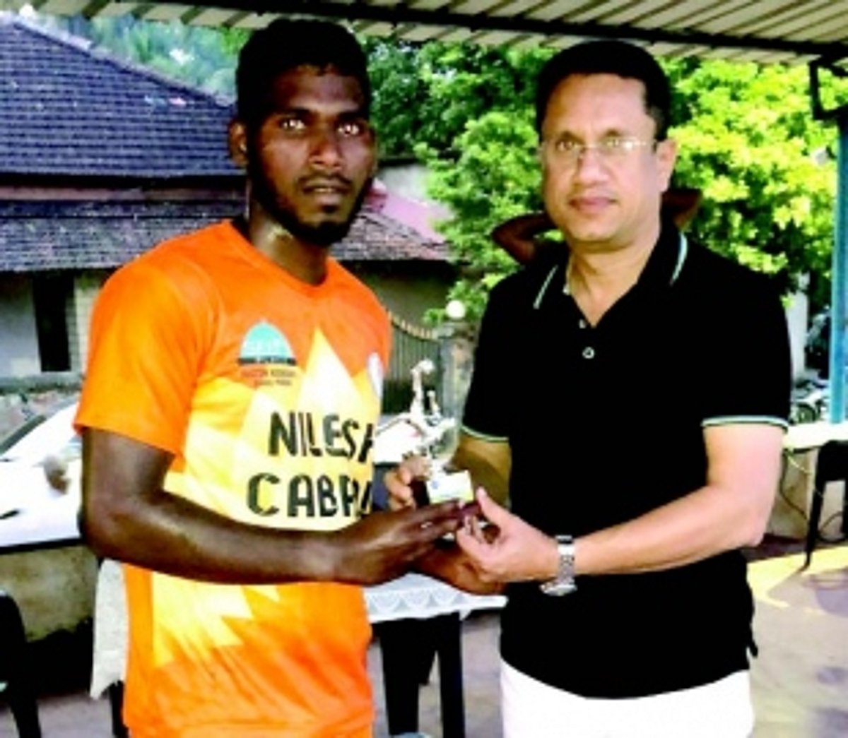 Host Guardian Angel SC to face  Curtorim Gymkhana in final