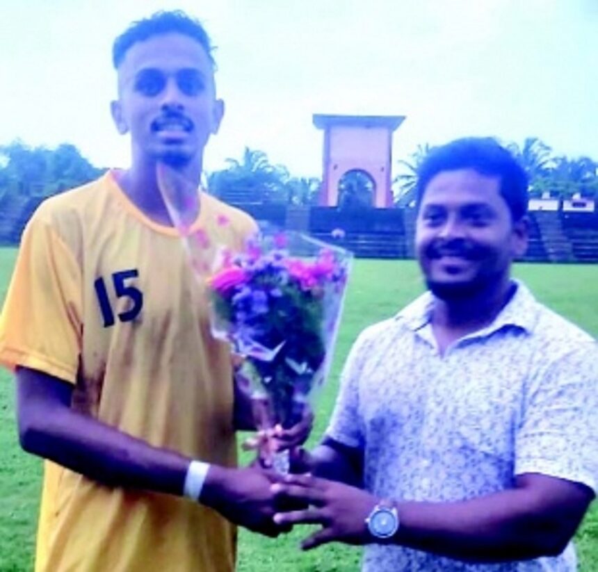 Host Raia SC in last eight