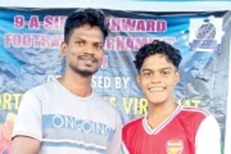 Hosts Sporting Club move  into quarters
