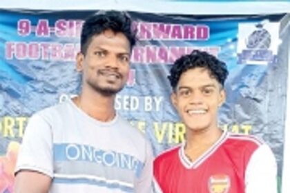 Hosts Sporting Club move  into quarters