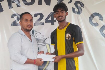 Hosts St Anthony’s SC
enter semi-finals