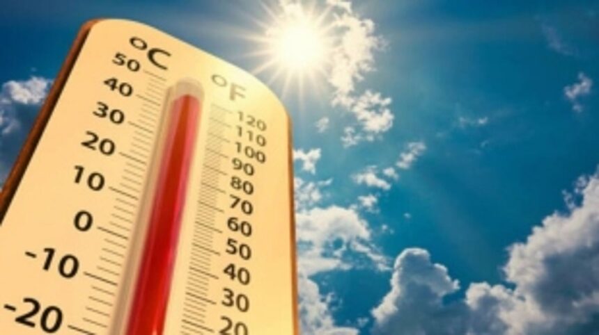 Hot and humid weather expected today 1 Hot and humid weather expected today