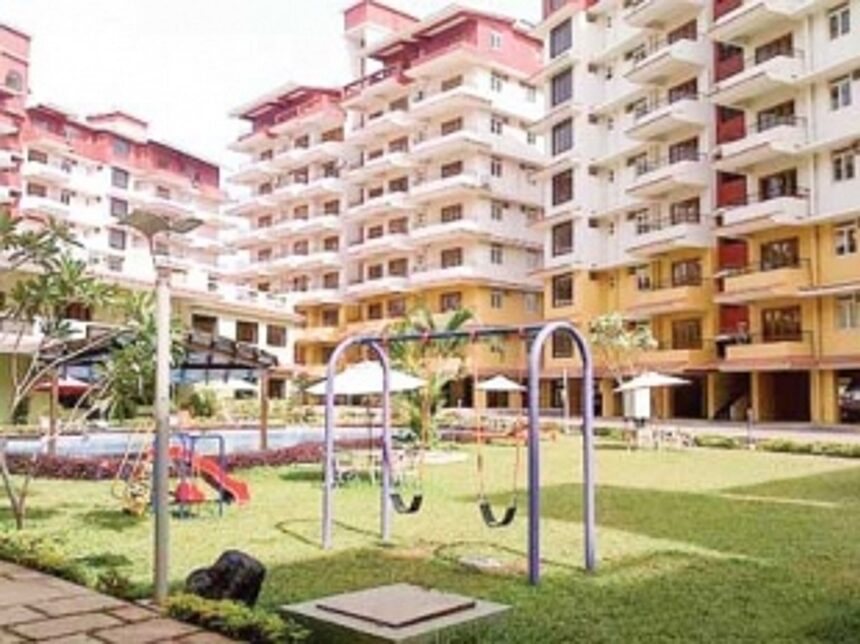 Hot money out of Goan realty market 1 Hot money out of Goan realty market