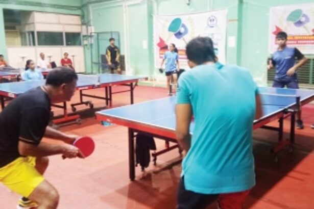 Hotel Manoshanti defeat Panjim TT Club