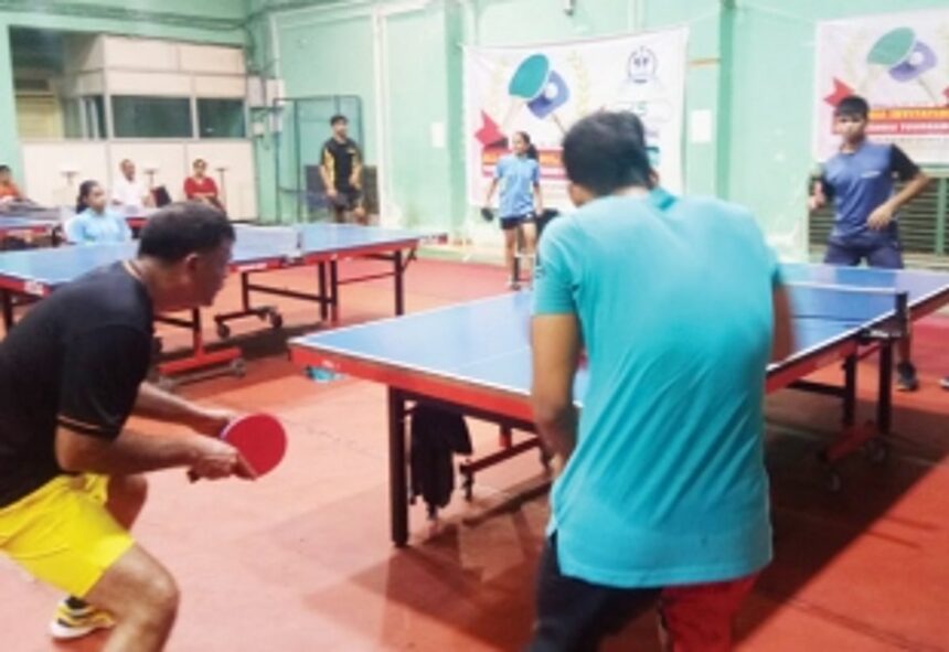 Hotel Manoshanti defeat Panjim TT Club