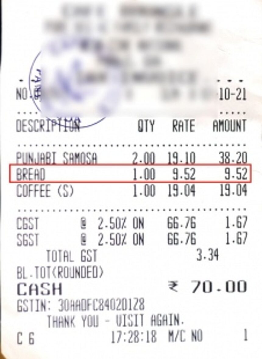 Hoteliers, gaddas are piped for the prize by unregulated pao selling price