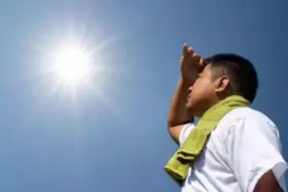 Hotter than Rajasthan! Goa records India’s most extreme ‘feels like’ temperature at 47.8°C