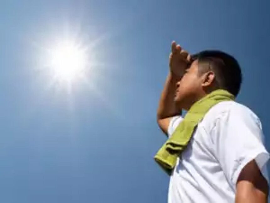Hotter than Rajasthan! Goa records India’s most extreme ‘feels like’ temperature at 47.8°C 1 Hotter than Rajasthan! Goa records India’s most extreme ‘feels like’ temperature at 47.8°C