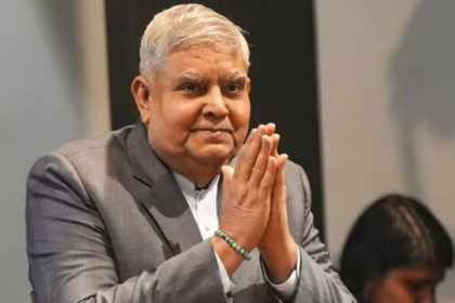 Hours Before Quitting, Dhankhar Was Contacted by Centre