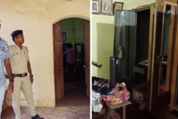 House burgled four times at Fatorda; Culprit not caught yet