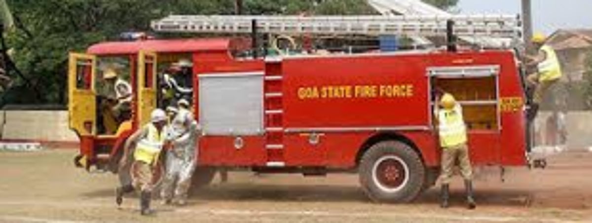 House demands better equipment for Fire Dept