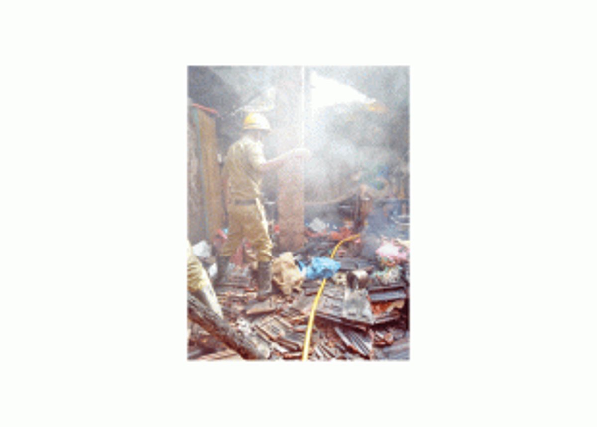 House gutted in fire at Agonda,  loss pegged at over Rs 2 lakh