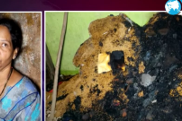 House gutted in fire at Quitla, Aldona; No casualties reported