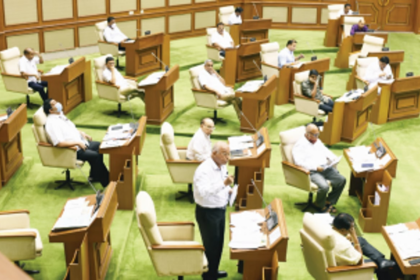 House politics: Will the  Goa fire spread?
