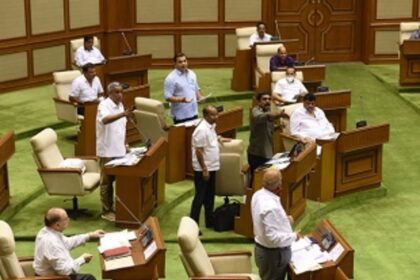 House suspends rules to allow Budget passage without discussion