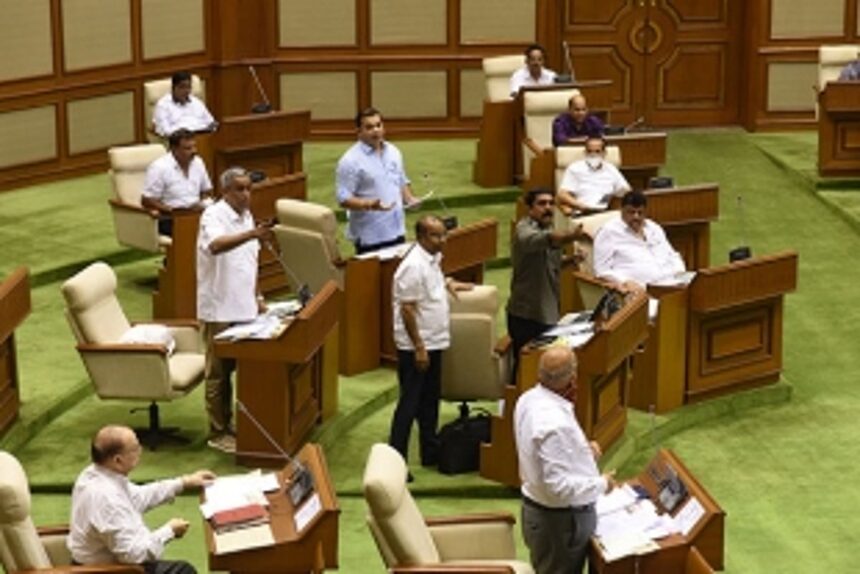 House suspends rules to allow Budget passage without discussion