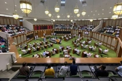 House to hold special discussion on contentious Mhadei issue on Jan 19