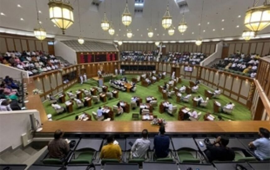 House to hold special discussion on contentious Mhadei issue on Jan 19
